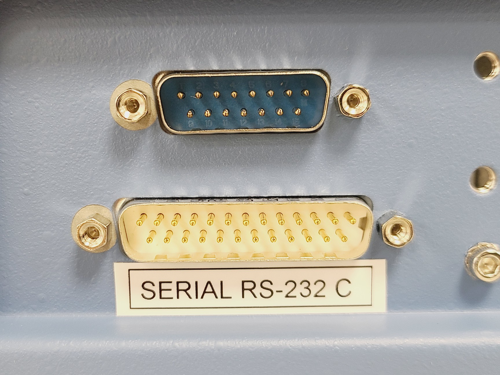 Image of Thermo Scientific Multidrop Combi Type 836 (2021) Microplate Reagent Dispenser
