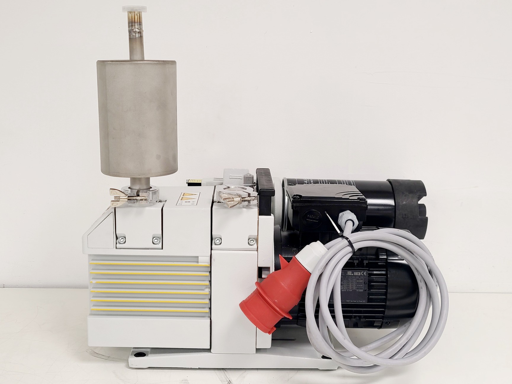 Image of Diener Pico Plasma System with Leybold D16BCS Pump & Accessories