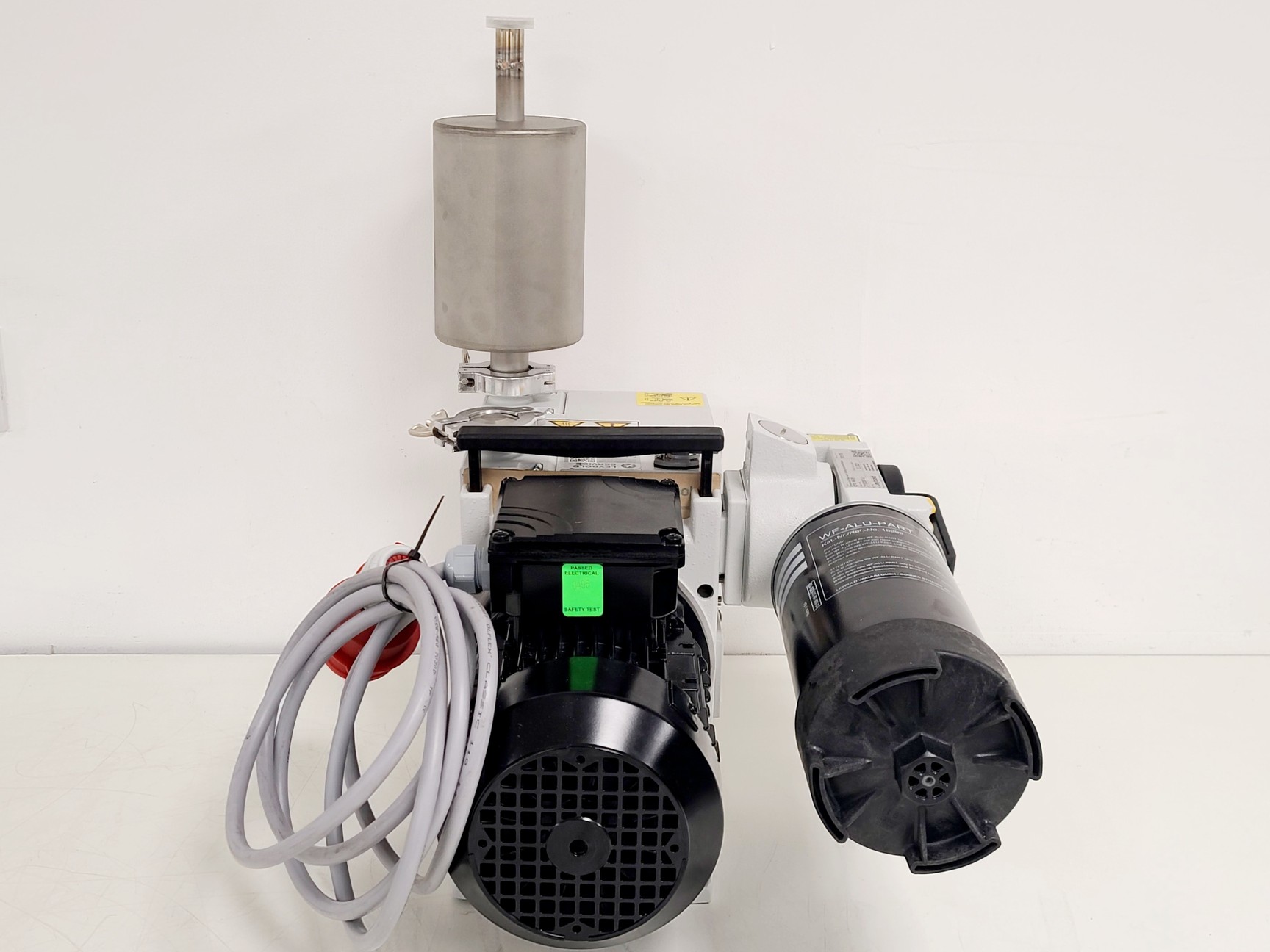 Image of Diener Pico Plasma System with Leybold D16BCS Pump & Accessories