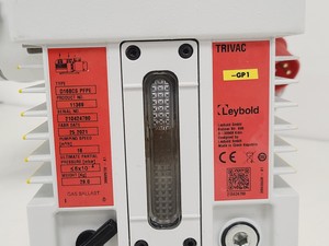 Thumbnail image of Diener Pico Plasma System with Leybold D16BCS Pump & Accessories