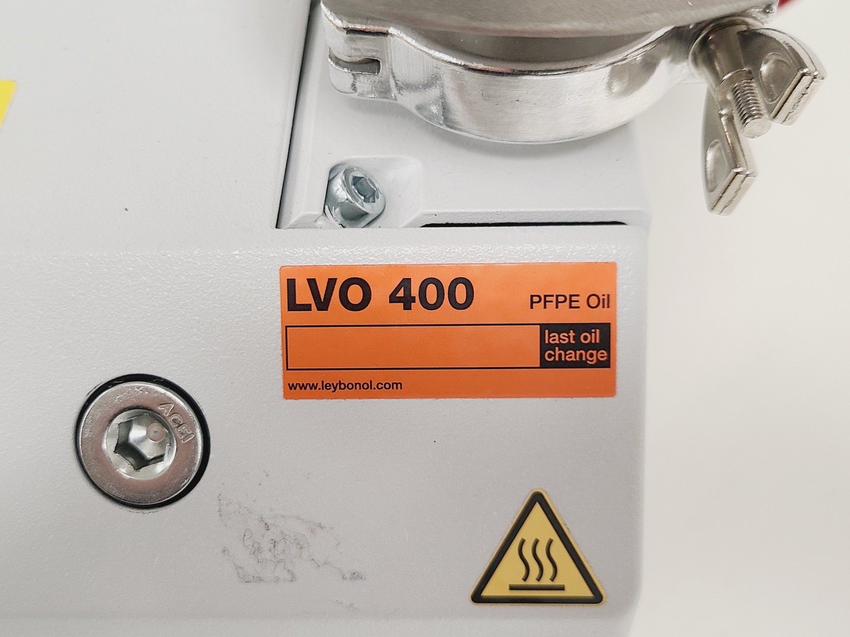 Image of Diener Pico Plasma System with Leybold D16BCS Pump & Accessories