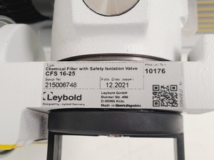 Thumbnail image of Diener Pico Plasma System with Leybold D16BCS Pump & Accessories