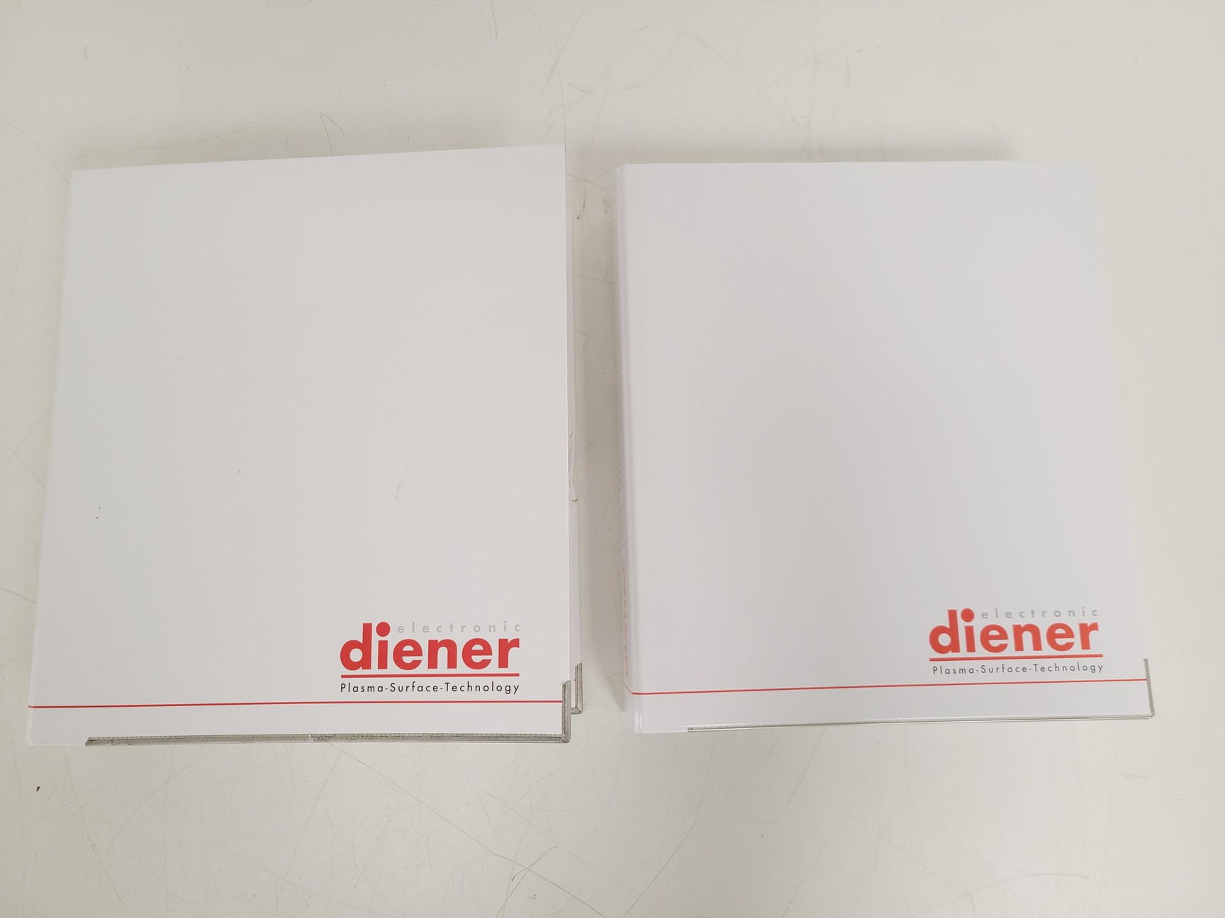 Image of Diener Pico Plasma System with Leybold D16BCS Pump & Accessories