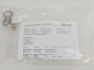 Thumbnail image of Diener Pico Plasma System with Leybold D16BCS Pump & Accessories