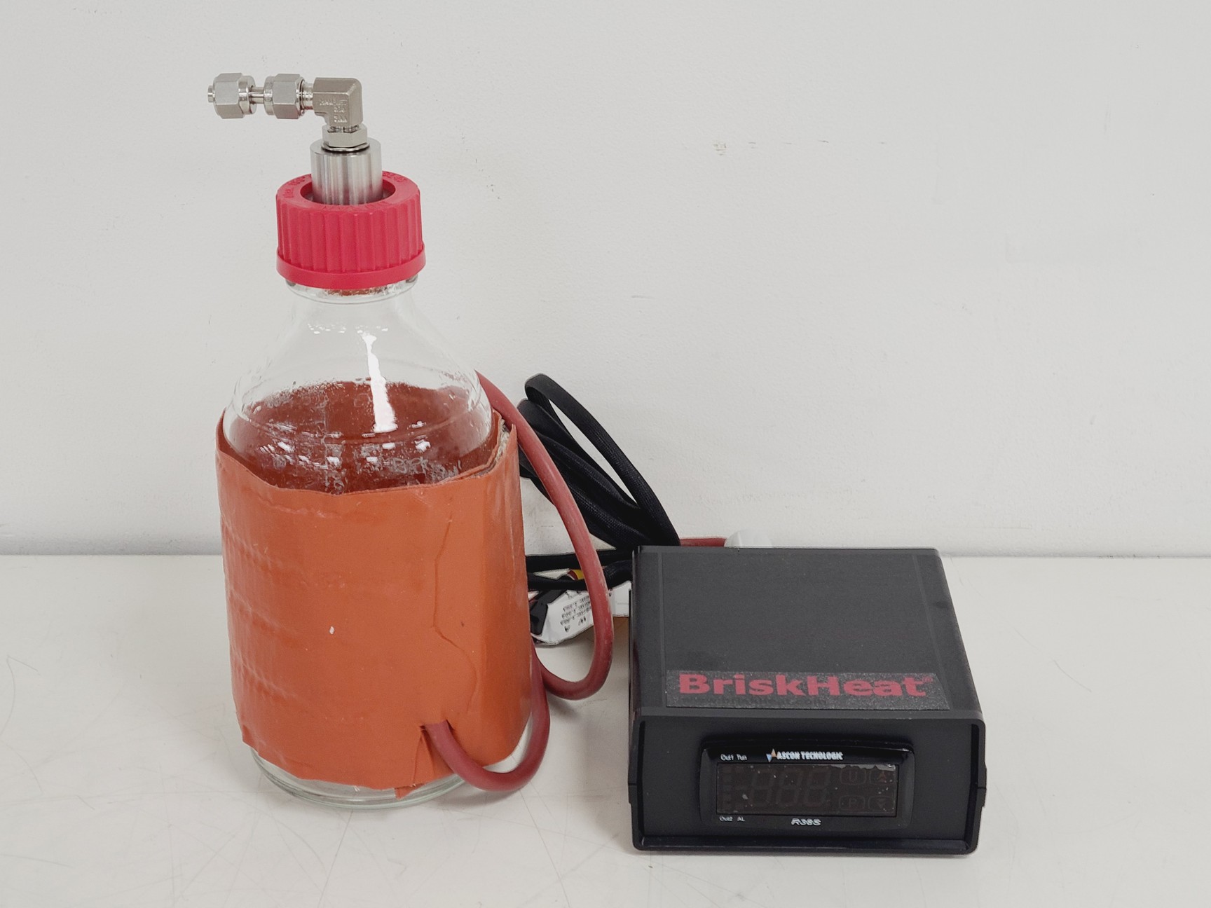 Image of Diener Pico Plasma System with Leybold D16BCS Pump & Accessories