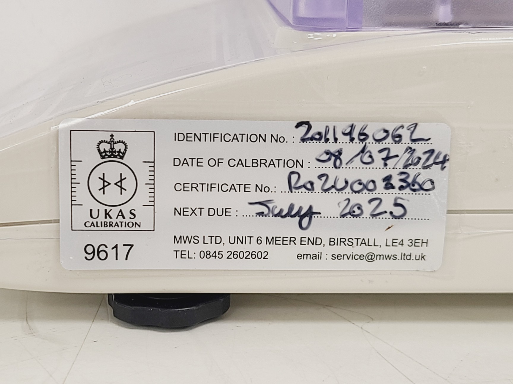 Image of Diener Pico Plasma System with Leybold D16BCS Pump & Accessories