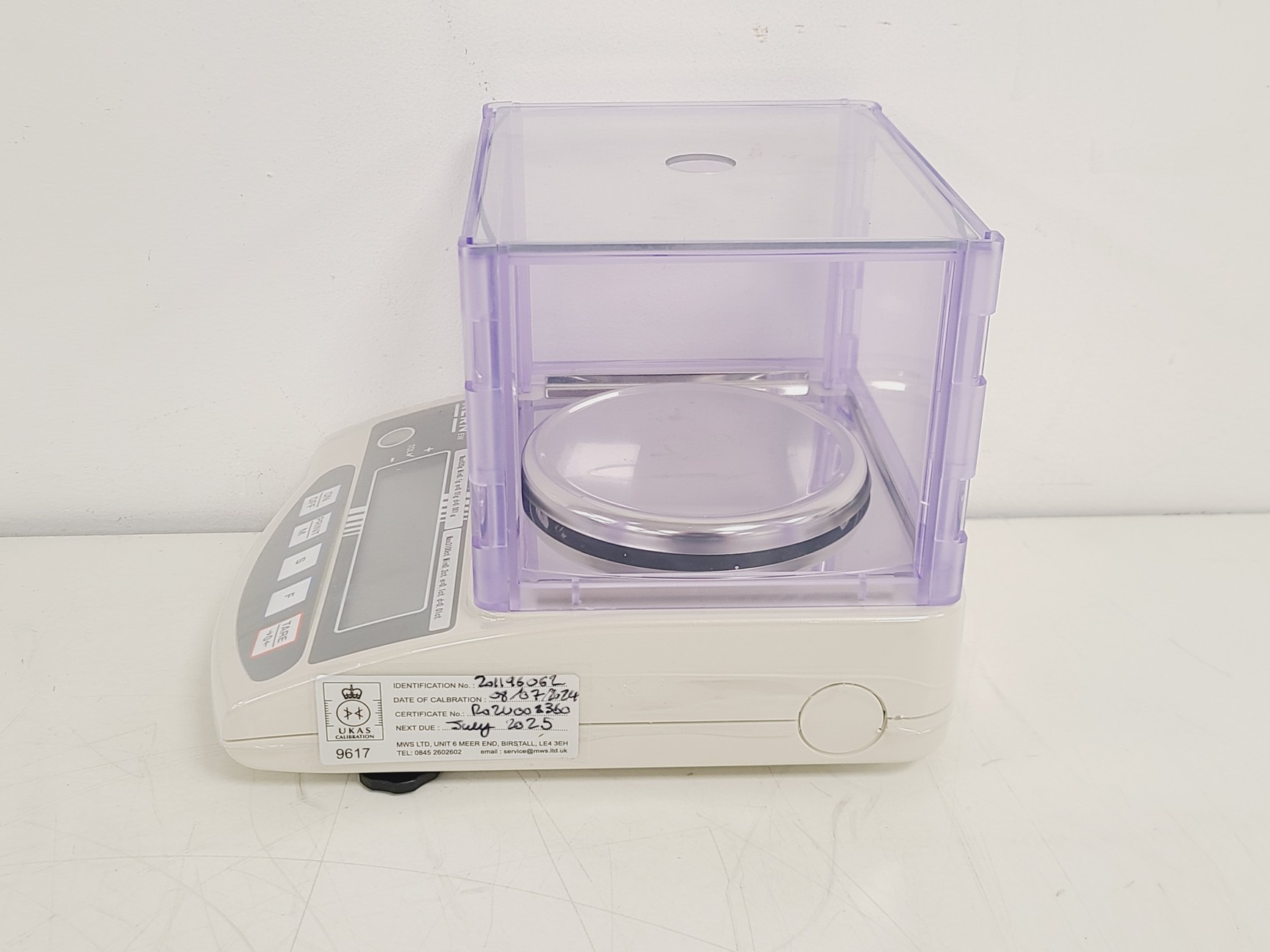 Image of Diener Pico Plasma System with Leybold D16BCS Pump & Accessories