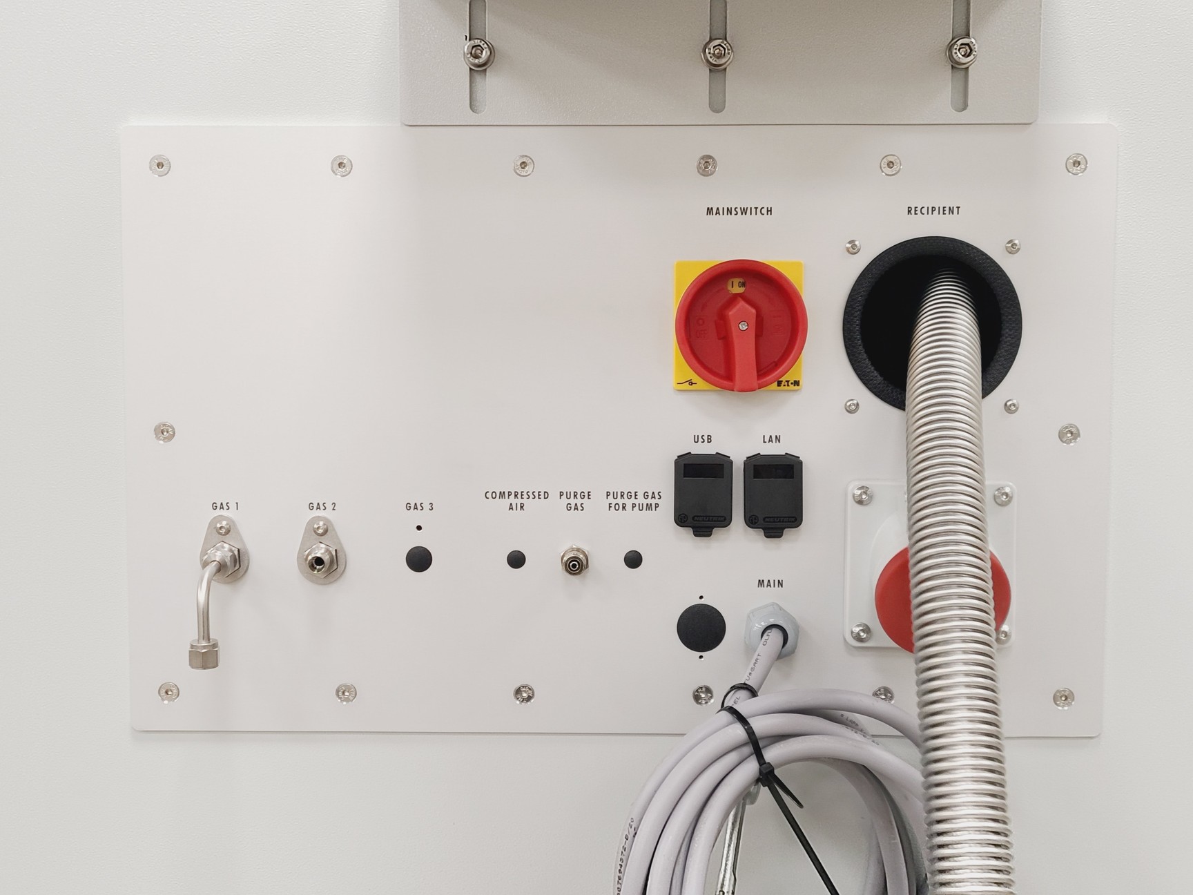 Image of Diener Pico Plasma System with Leybold D16BCS Pump & Accessories