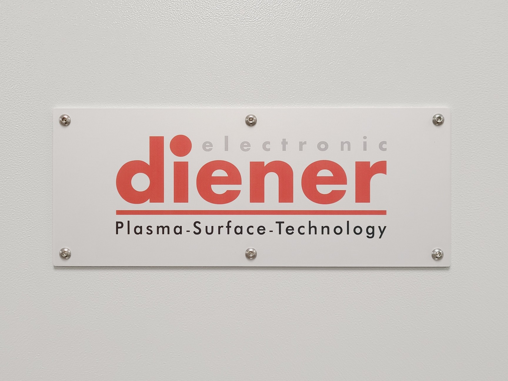 Image of Diener Pico Plasma System with Leybold D16BCS Pump & Accessories