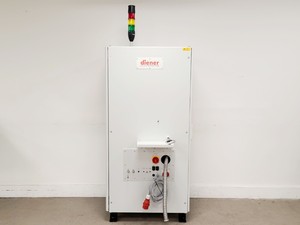 Thumbnail image of Diener Pico Plasma System with Leybold D16BCS Pump & Accessories