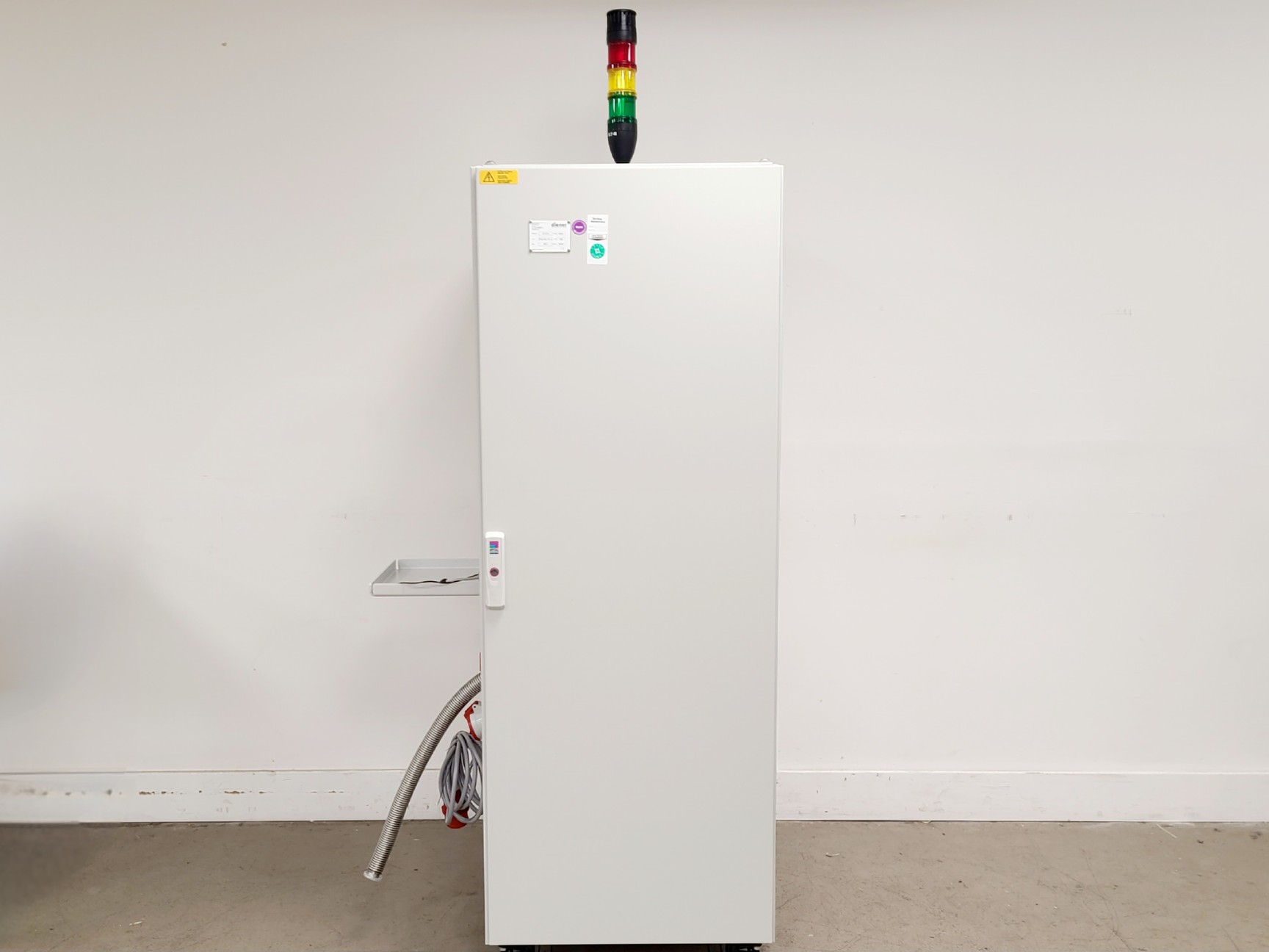 Image of Diener Pico Plasma System with Leybold D16BCS Pump & Accessories