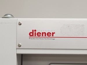 Thumbnail image of Diener Pico Plasma System with Leybold D16BCS Pump & Accessories