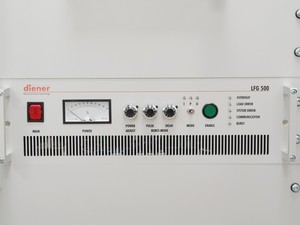 Thumbnail image of Diener Pico Plasma System with Leybold D16BCS Pump & Accessories