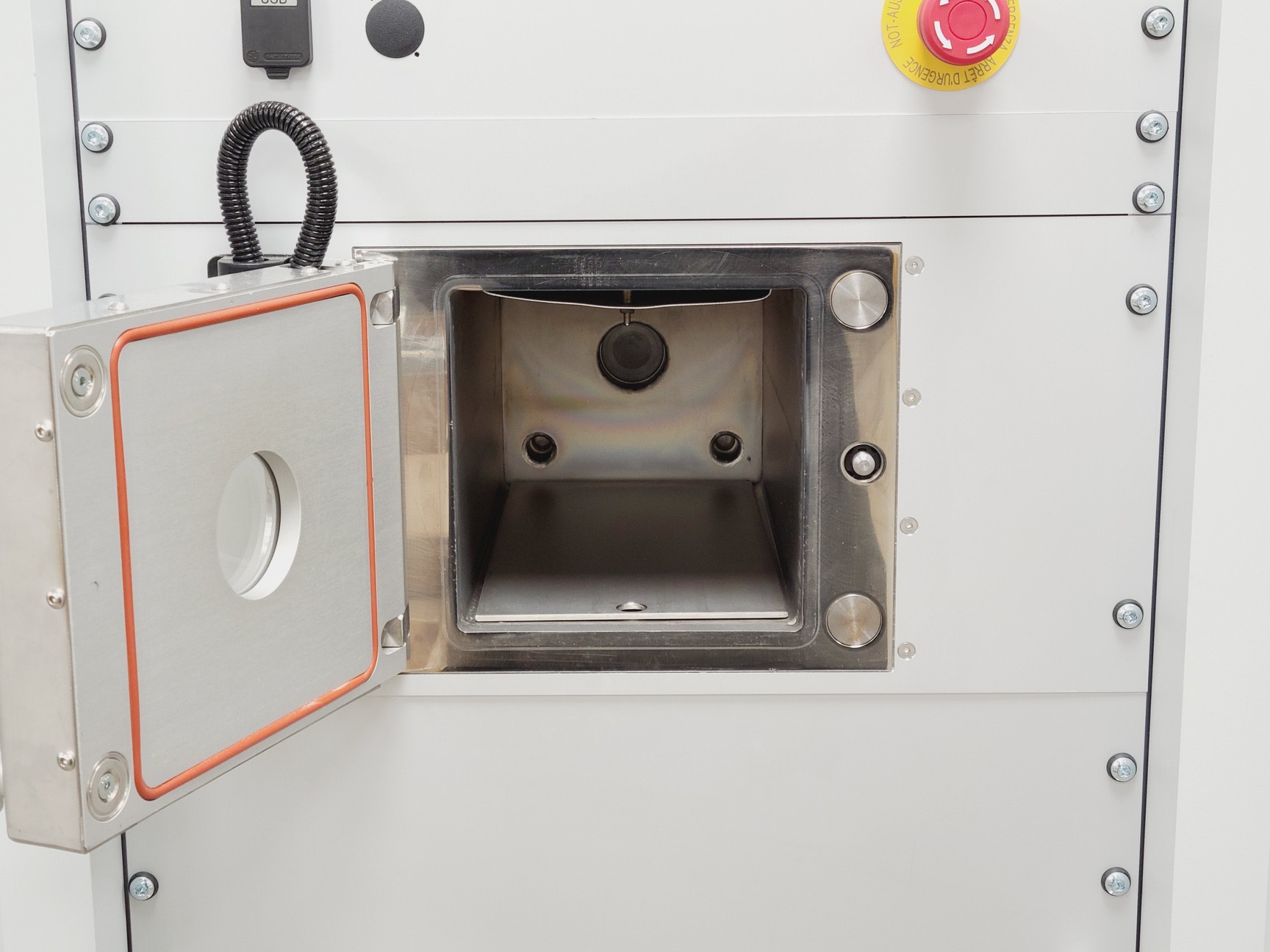 Image of Diener Pico Plasma System with Leybold D16BCS Pump & Accessories