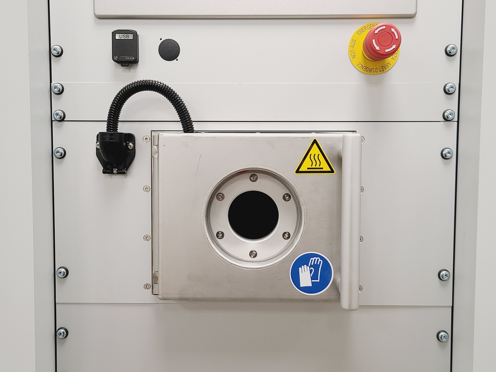 Image of Diener Pico Plasma System with Leybold D16BCS Pump & Accessories