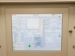Thumbnail image of Diener Pico Plasma System with Leybold D16BCS Pump & Accessories