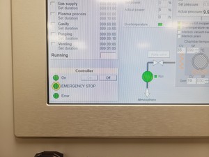 Thumbnail image of Diener Pico Plasma System with Leybold D16BCS Pump & Accessories