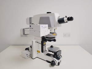 Thumbnail image of Zeiss Examiner.Z1 Axio Upright with Laser System LSM7 Spares/Repair