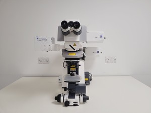 Thumbnail image of Zeiss Examiner.Z1 Axio Upright with Laser System LSM7 Spares/Repair