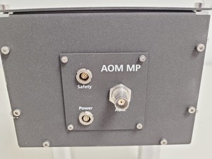 Thumbnail image of Zeiss Examiner.Z1 Axio Upright with Laser System LSM7 Spares/Repair