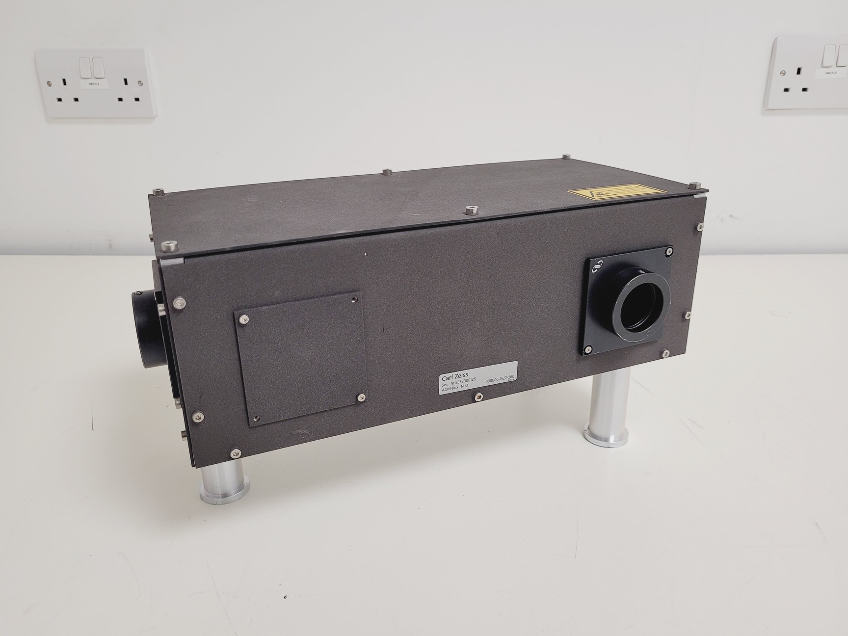 Image of Zeiss Examiner.Z1 Axio Upright with Laser System LSM7 Spares/Repair