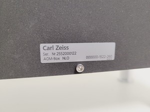 Thumbnail image of Zeiss Examiner.Z1 Axio Upright with Laser System LSM7 Spares/Repair