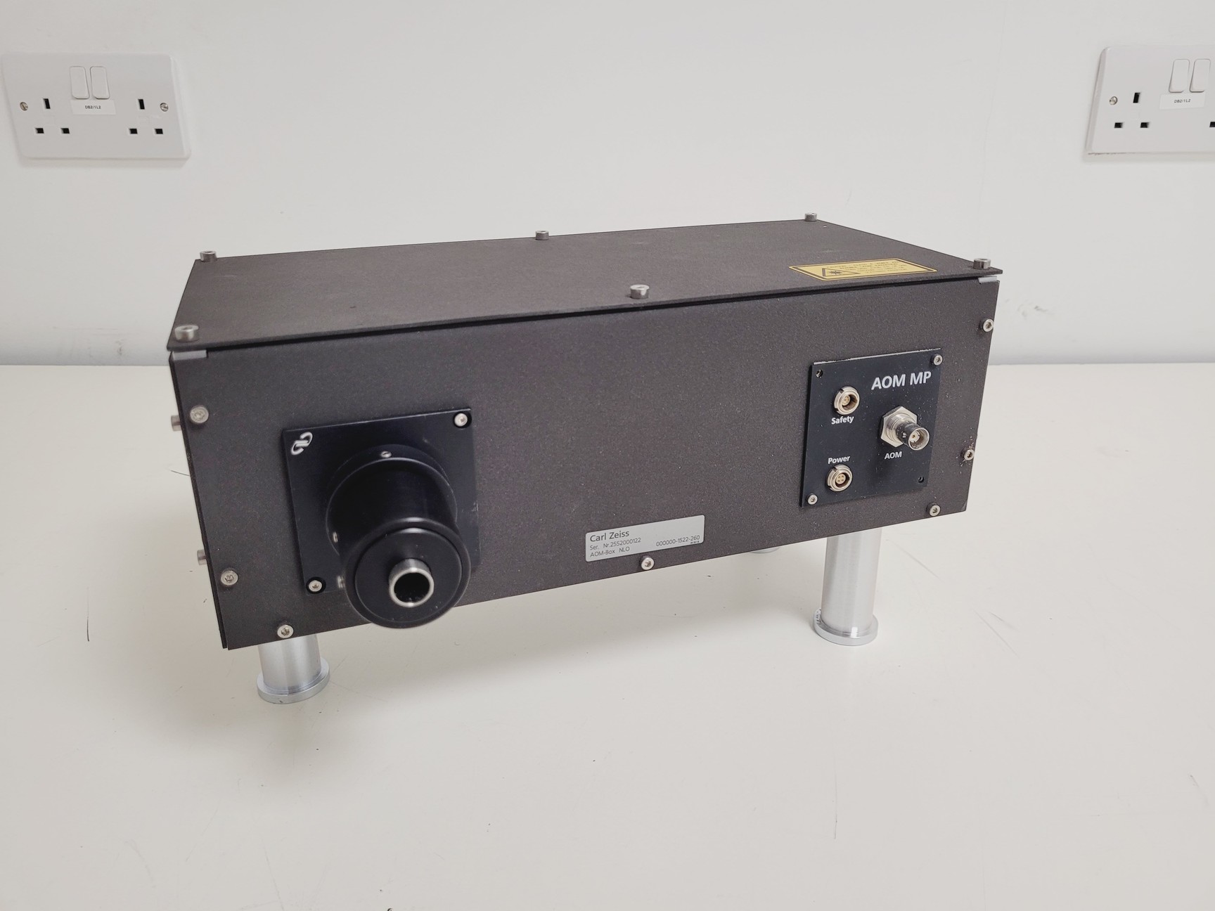 Image of Zeiss Examiner.Z1 Axio Upright with Laser System LSM7 Spares/Repair