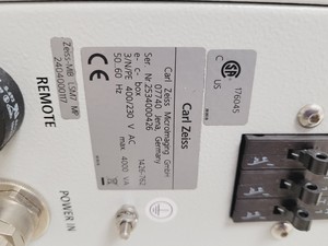 Thumbnail image of Zeiss Examiner.Z1 Axio Upright with Laser System LSM7 Spares/Repair