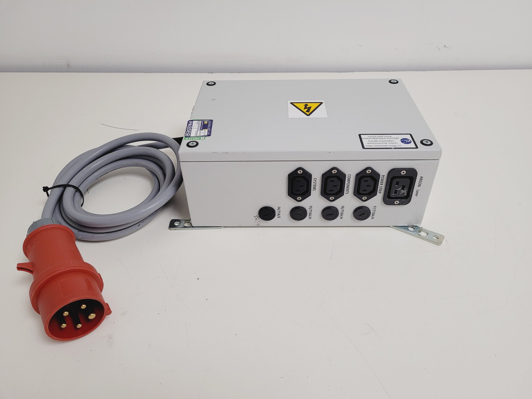 Image of Zeiss Examiner.Z1 Axio Upright with Laser System LSM7 Spares/Repair