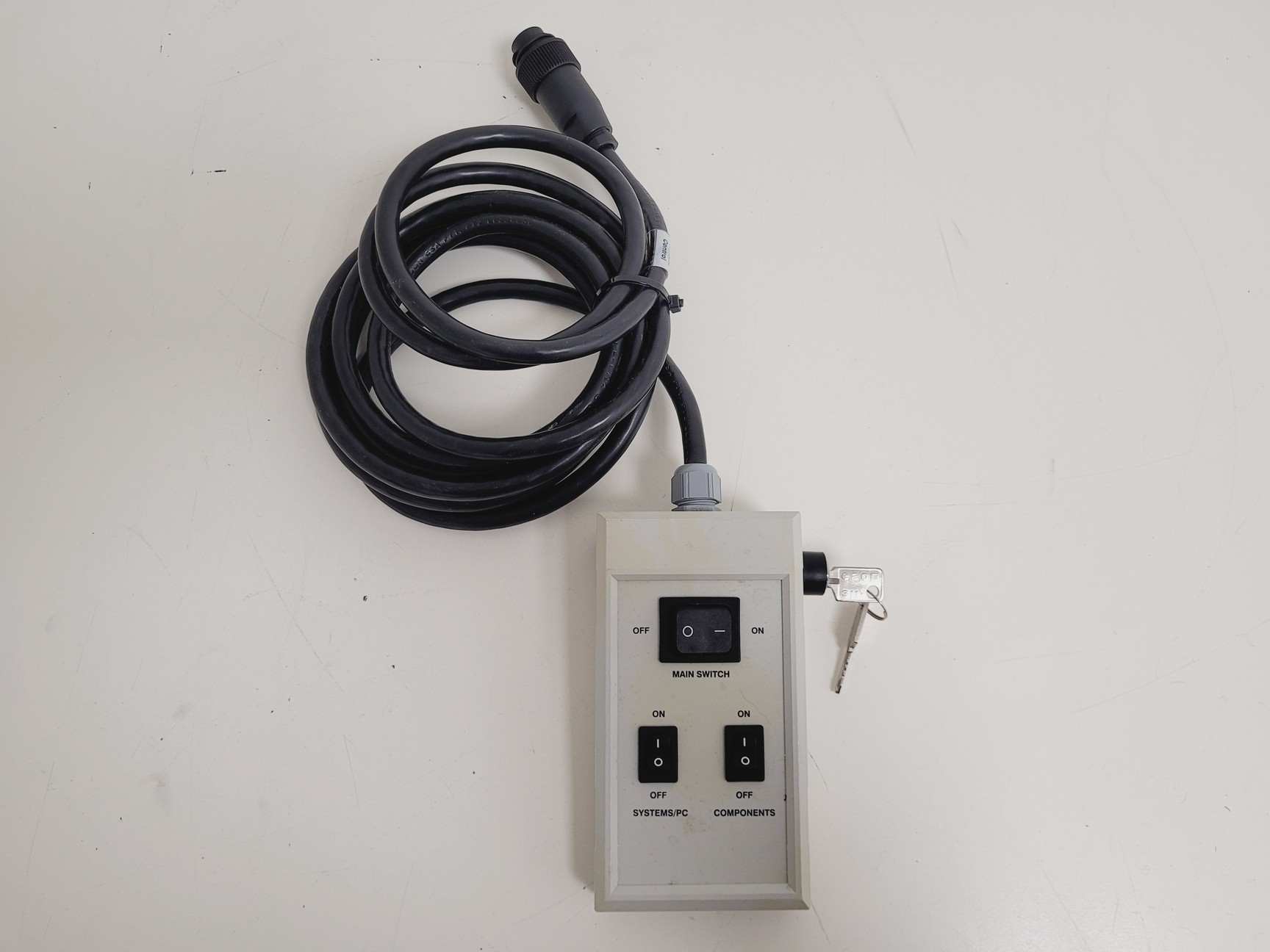 Image of Zeiss Examiner.Z1 Axio Upright with Laser System LSM7 Spares/Repair