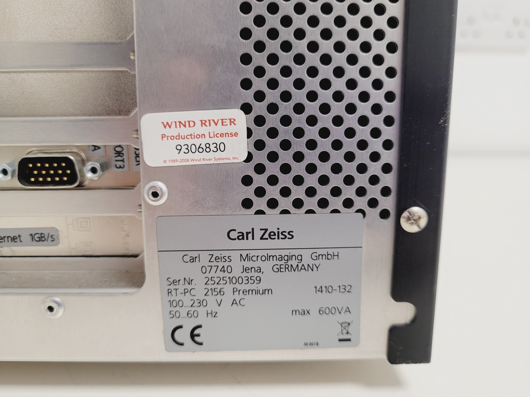 Image of Zeiss Examiner.Z1 Axio Upright with Laser System LSM7 Spares/Repair