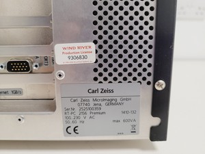 Thumbnail image of Zeiss Examiner.Z1 Axio Upright with Laser System LSM7 Spares/Repair