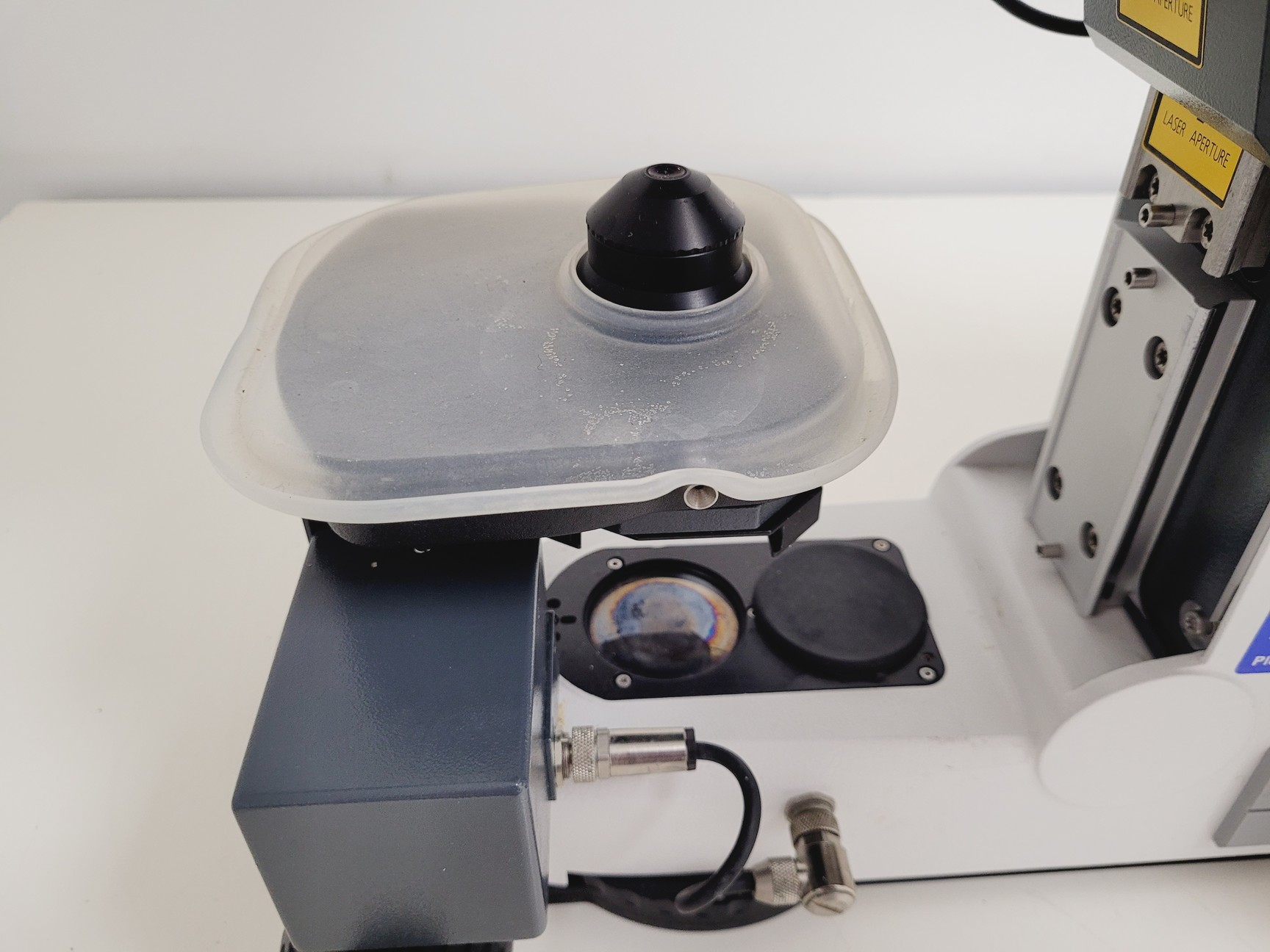 Image of Zeiss Examiner.Z1 Axio Upright with Laser System LSM7 Spares/Repair