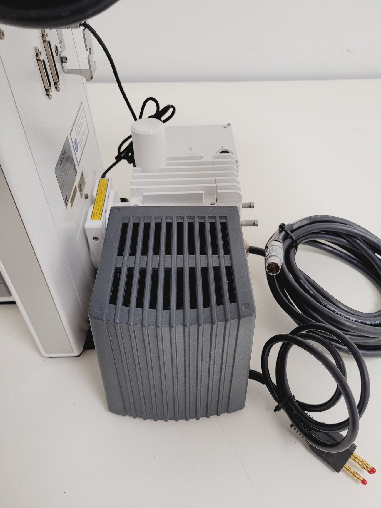 Image of Zeiss Examiner.Z1 Axio Upright with Laser System LSM7 Spares/Repair