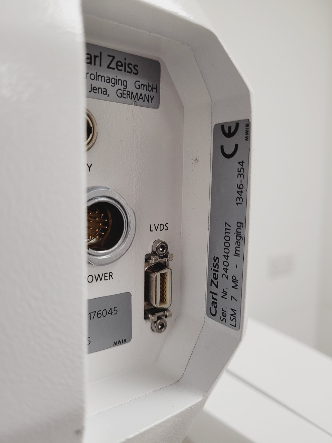 Image of Zeiss Examiner.Z1 Axio Upright with Laser System LSM7 Spares/Repair