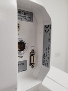 Thumbnail image of Zeiss Examiner.Z1 Axio Upright with Laser System LSM7 Spares/Repair