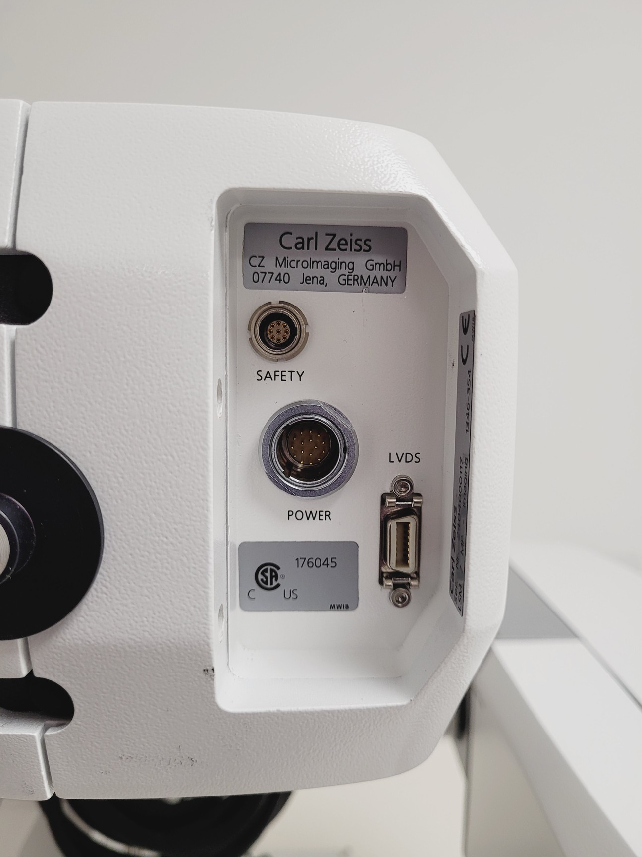 Image of Zeiss Examiner.Z1 Axio Upright with Laser System LSM7 Spares/Repair