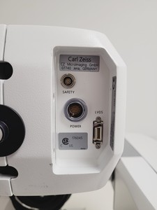 Thumbnail image of Zeiss Examiner.Z1 Axio Upright with Laser System LSM7 Spares/Repair