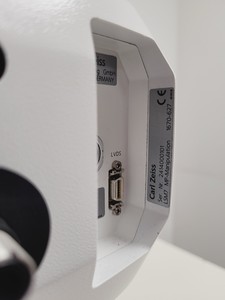 Thumbnail image of Zeiss Examiner.Z1 Axio Upright with Laser System LSM7 Spares/Repair