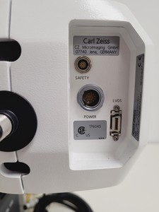 Thumbnail image of Zeiss Examiner.Z1 Axio Upright with Laser System LSM7 Spares/Repair