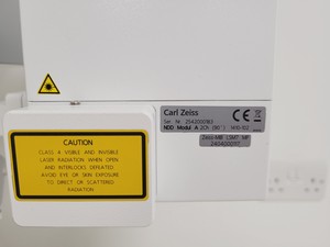 Thumbnail image of Zeiss Examiner.Z1 Axio Upright with Laser System LSM7 Spares/Repair