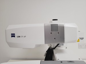 Thumbnail image of Zeiss Examiner.Z1 Axio Upright with Laser System LSM7 Spares/Repair