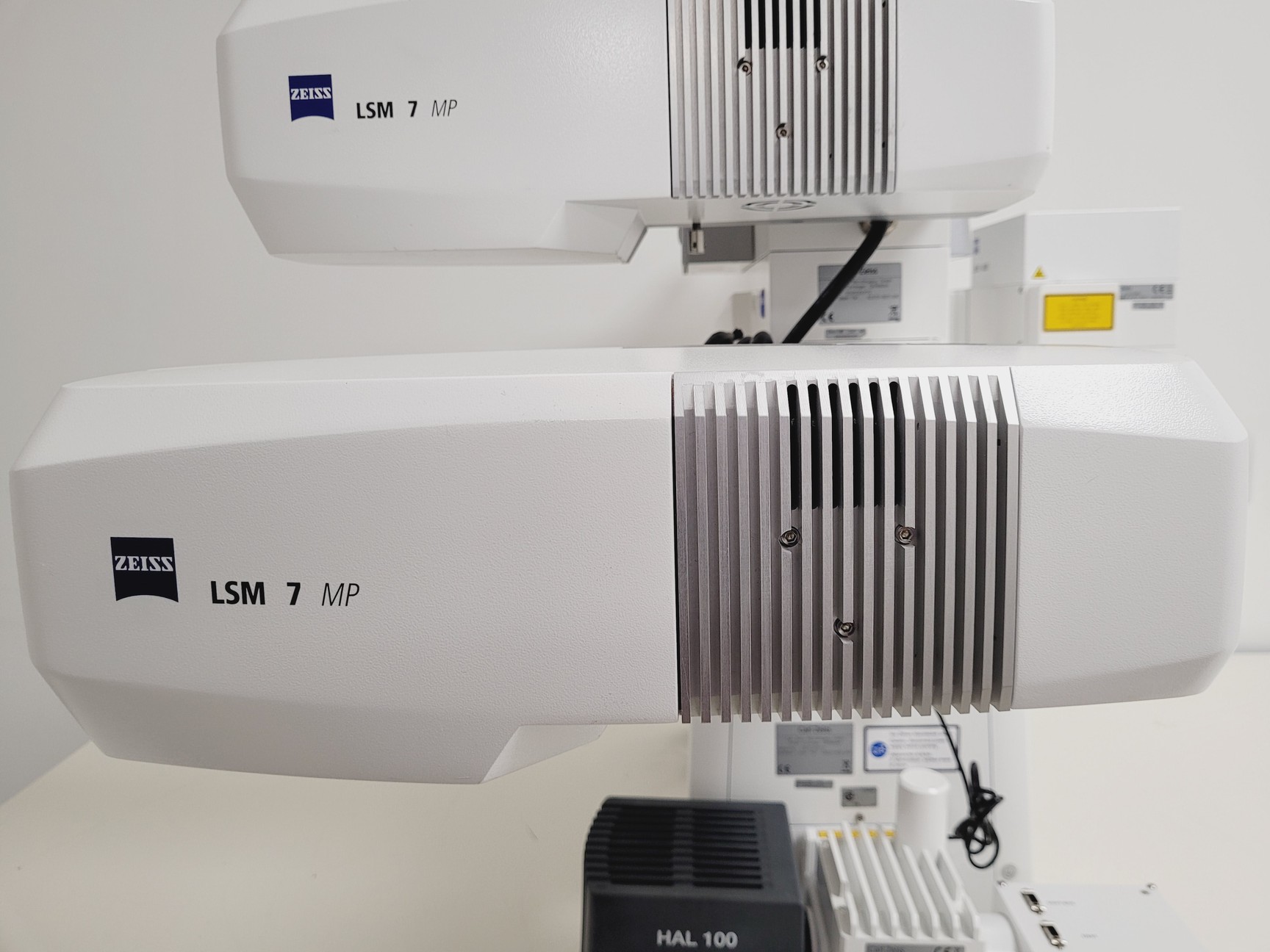 Image of Zeiss Examiner.Z1 Axio Upright with Laser System LSM7 Spares/Repair