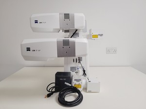 Thumbnail image of Zeiss Examiner.Z1 Axio Upright with Laser System LSM7 Spares/Repair