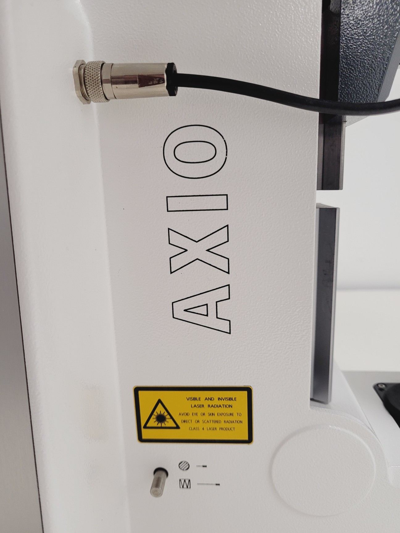 Image of Zeiss Examiner.Z1 Axio Upright with Laser System LSM7 Spares/Repair