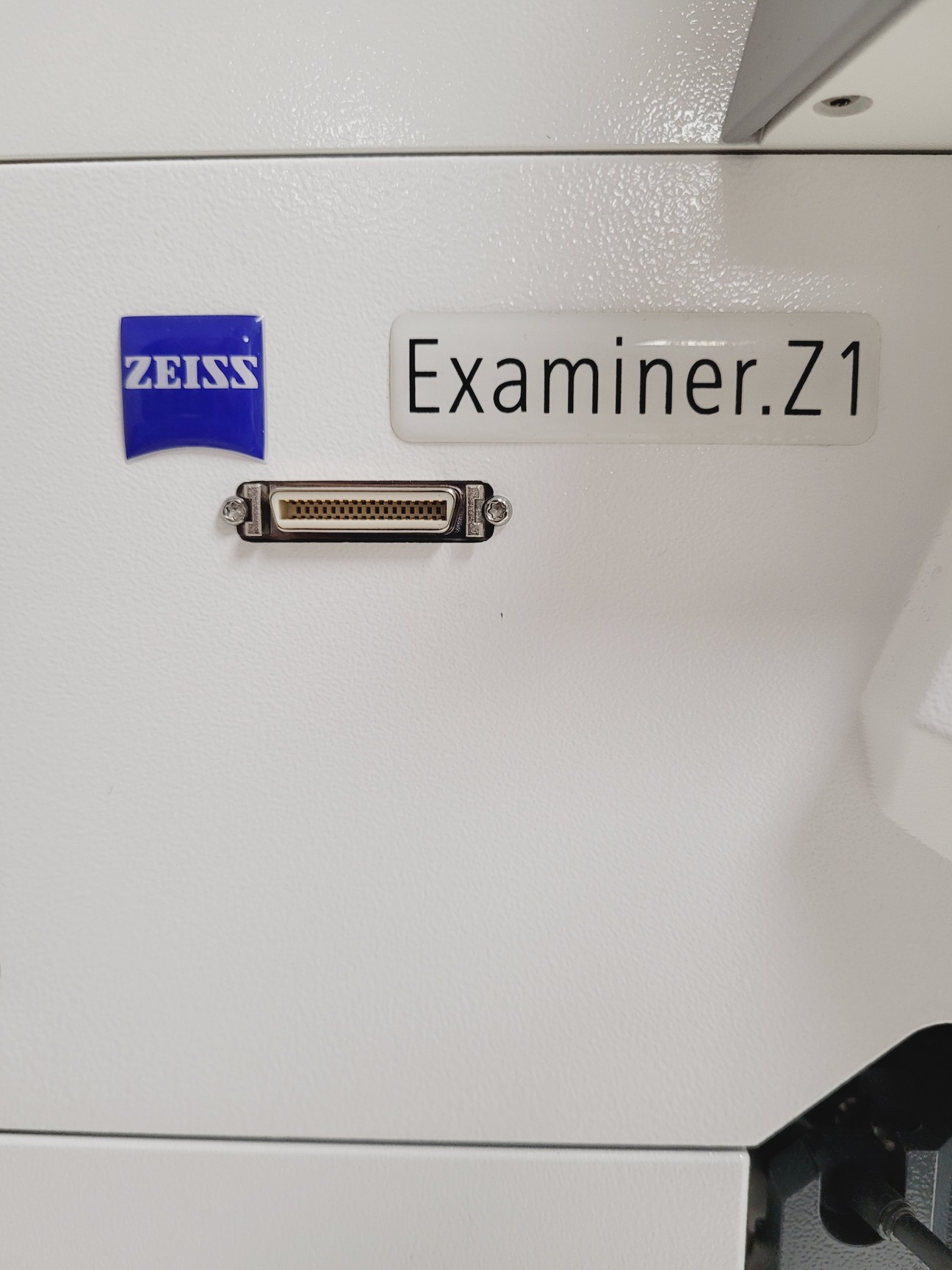 Image of Zeiss Examiner.Z1 Axio Upright with Laser System LSM7 Spares/Repair