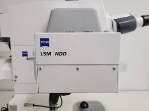 Thumbnail image of Zeiss Examiner.Z1 Axio Upright with Laser System LSM7 Spares/Repair