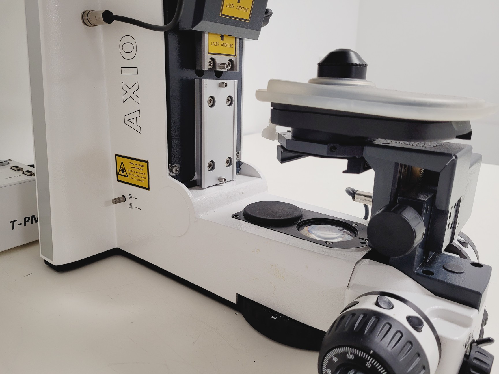 Image of Zeiss Examiner.Z1 Axio Upright with Laser System LSM7 Spares/Repair