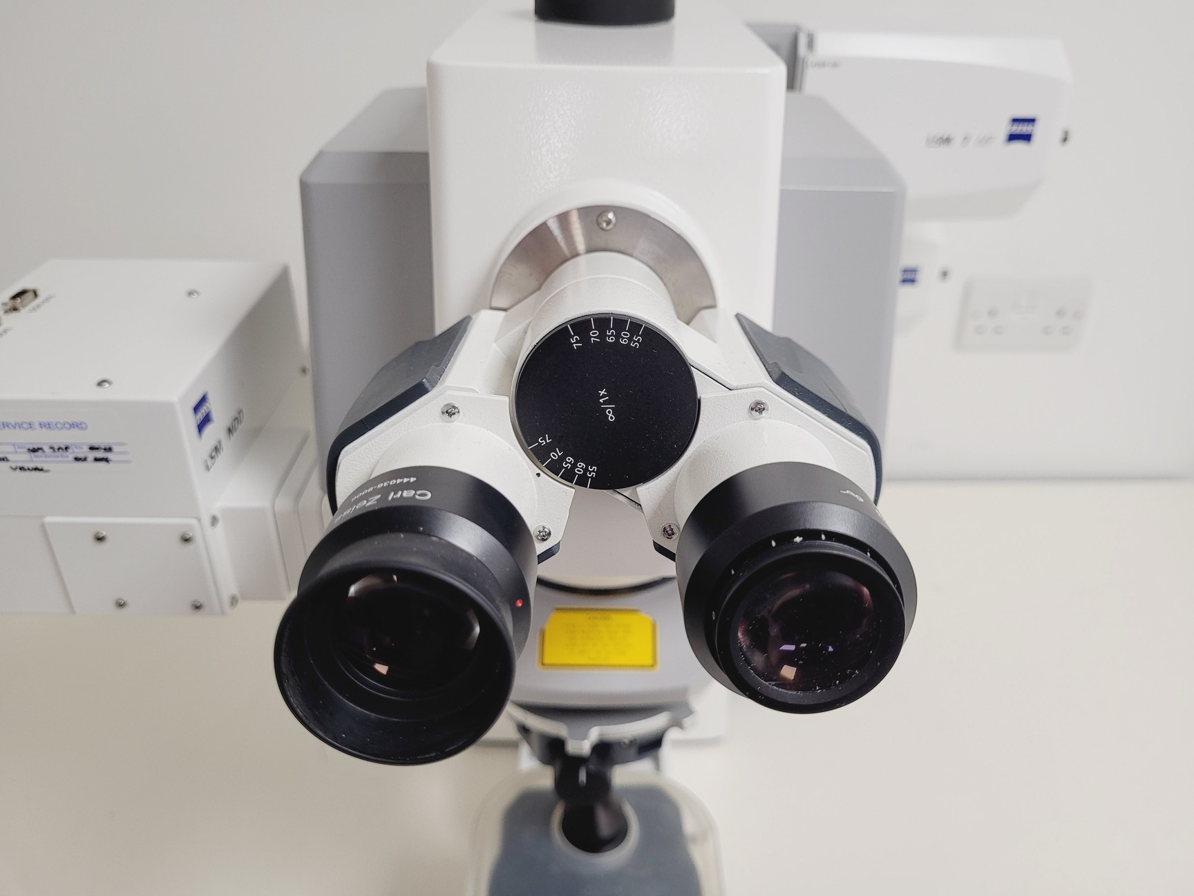 Image of Zeiss Examiner.Z1 Axio Upright with Laser System LSM7 Spares/Repair