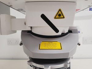 Thumbnail image of Zeiss Examiner.Z1 Axio Upright with Laser System LSM7 Spares/Repair